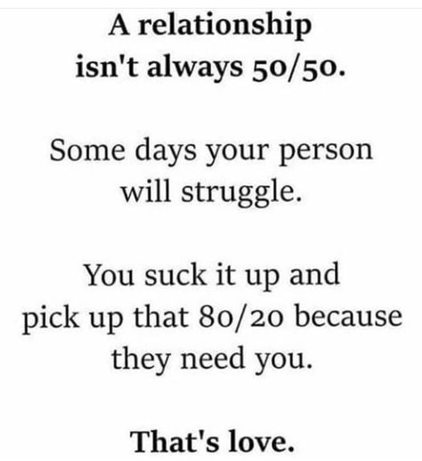 a relationship is not 50/50. It's 100/100. Each one needs to be 100% committed to the the relationship and each other. No half measures ✔️ A Relationship Should Be, No Half Measures, Strong Marriage, Father Quotes, Let's Have Fun, Choose Love, Real Love, A Relationship, Emotional Health