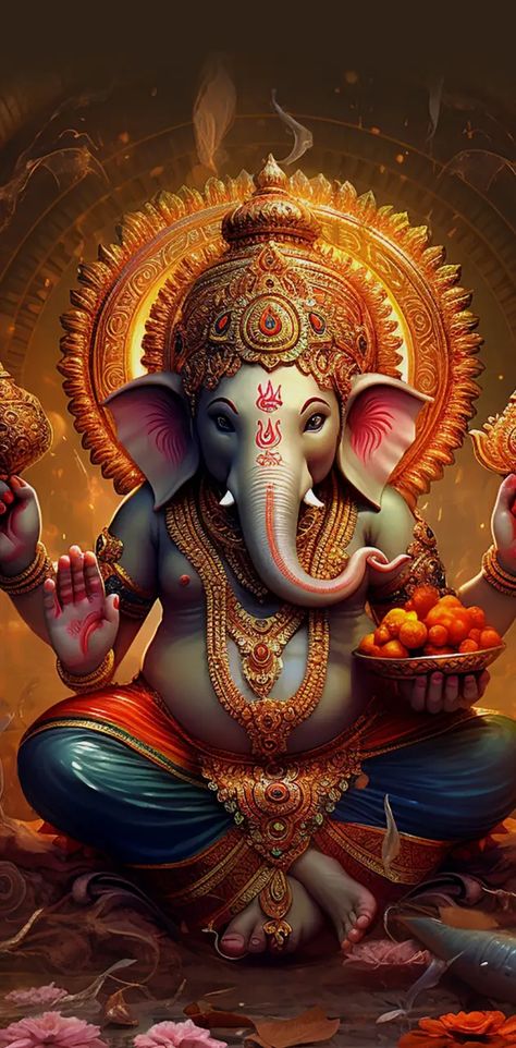 Vinayagar Hd Wallpaper, Ganapathi Images, Ganesh Hd Wallpaper, Karpaga Vinayagar, Ganesh Ji Photo, Ganesha Artwork, Wallpaper 1080p, Ganesh Ji Images, Onam Festival