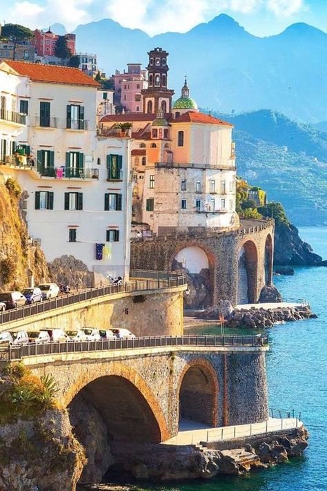 Sperlonga Italy, Old Town Italy, Towns In Italy, Spain Aesthetic, Italy Rome, Weekend Escape, Europe Photos, Italy Aesthetic, Ancient Ruins