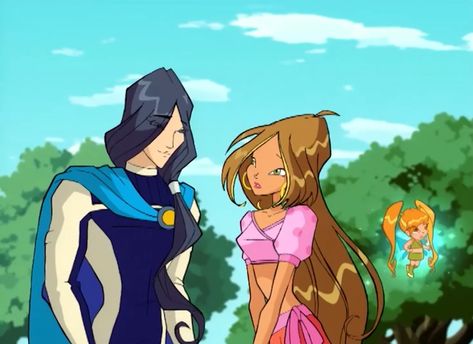 Helia Winx Club, Flora And Helia, Las Winx, Clubbing Aesthetic, Lion Guard, Cartoons Series, Winx Club, Movies Showing, Manga Art