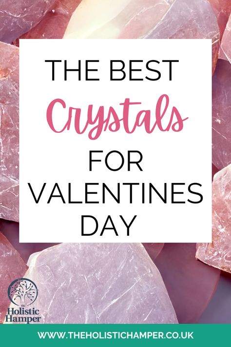 Rose Quartz and other crystals for love this Valentine’s Day Crystals For Love, Facial Massage Roller, Charge Crystals, Love Crystals, Green Aventurine Crystal, Valentines Day Gift Ideas, Best Crystals, Expressing Love, Healing Heart