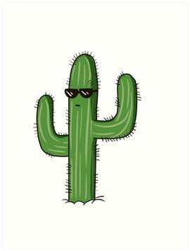 Cactus cool Cute Cactus, Cactus Cartoon Cute, Cactus Illustration Design, Cactus Icon, Cactus Desert Illustration, Cactus Cartoon, Cactus Vector Illustration, Cactus Cat, Cactus Drawing