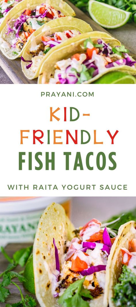 Kid Friendly Fish Recipes, Indian Yogurt Dip, Yogurt Sauces, Pollock Recipes, Fish Recipes For Kids, Yogurt Dips, Indian Yogurt, Mediterranean Lunch, Quick Healthy Recipes