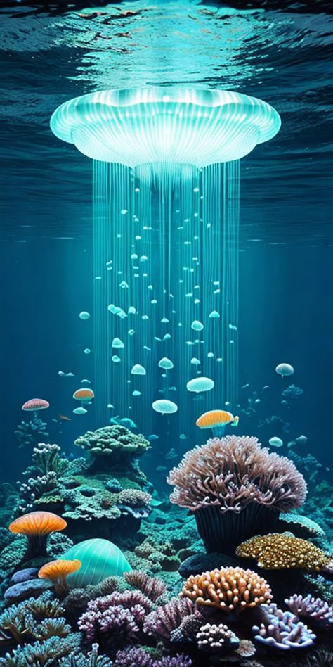 Ocean Wallpapers, Fish Pool, Underwater Wallpaper, Ocean Underwater, Iphone Wallpaper Stills, Moving Wallpapers, Beautiful Ocean Pictures, Theme Nature, Beautiful Sea Creatures