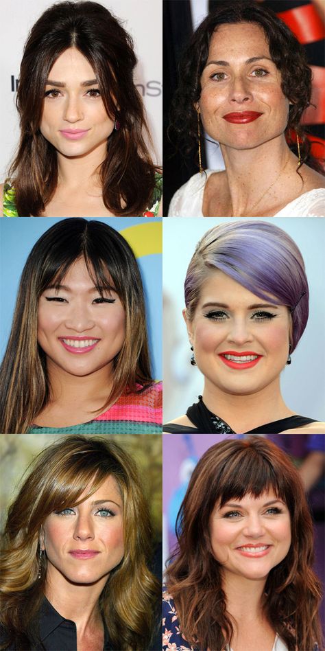 Hairstyles For Pear Shaped Face, Pear Shaped Face, Face Shape Hairstyles, Face Hair, Elegant Hairstyles, Cool Haircuts, Face Shape, Short Hairstyles For Women, Professional Hairstyles