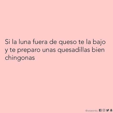 Wifey Material. www.vivalabonita.com Chingona Quotes, Chola Quotes, Useful Spanish Phrases, Latinas Quotes, Spanglish Quotes, Wifey Material, Bae Quotes, Goal Quotes, Perfection Quotes