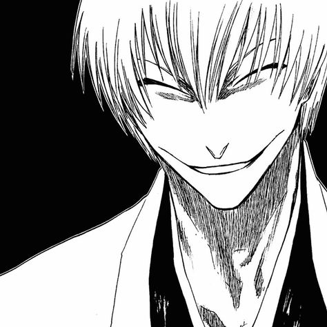 Bleach Gin Ichimaru, Gin Ichimaru, Gin, Bleach, Hair, Anime, White, Black