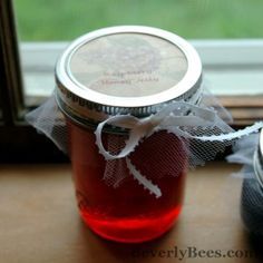 Mulberry Jelly Recipe, Honey Jelly Recipe, Raspberry Jelly Recipe, Strawberry Jelly Recipes, Muscadine Jelly, Honey Jelly, Blackberry Jam Recipes, Jelly Jelly, Raspberry Jam Recipe