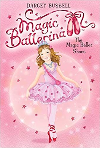 Ballerina Book, Darcey Bussell, Ballerina Illustration, Dance Books, Katie May, Princess Aurora, Fairy Godmother, Magical World, Reading Levels