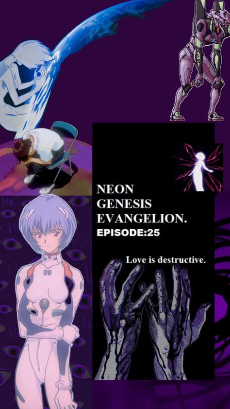 Live is destructive Evangelion Wallpaper, Neon Evangelion, Rei Ayanami, Genesis Evangelion, Neon Genesis, Neon Genesis Evangelion, Ariana Grande, Anime Art, Neon