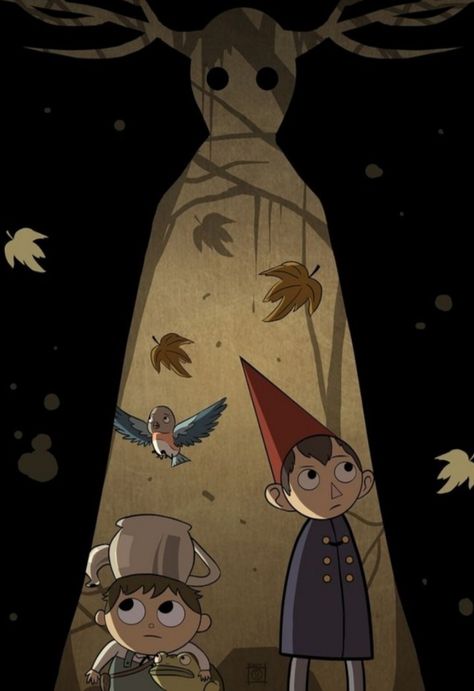 Over The Garden Wall Aesthetic Wallpaper, Artsy Background, 1080p Anime Wallpaper, Snoopy Pictures, Band Wallpapers, Facebook Fan Page, Over The Garden Wall, Wall Tattoo, Cool Wallpapers Cartoon