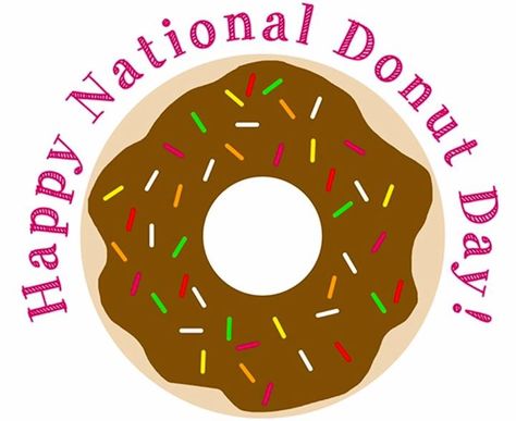 Today is NATIONAL DOUGHNUT (DONUT) DAY. Link below for free donut deals. Contact us to talk about your real estate plans of selling a house or buying a home and have a donut on us with your favorite drink. That would be sweet 😉 480-788-8569 Where to get free donuts for National Donut Day Donut Day, National Donut Day, Krispy Kreme, Friday Morning, National Day, Favorite Drinks, Holiday Fun, Donuts