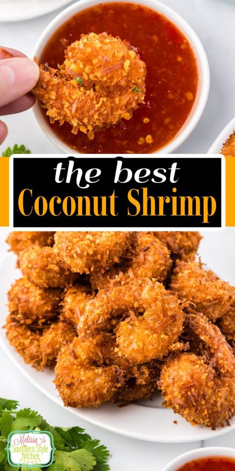 Coconut Shrimp