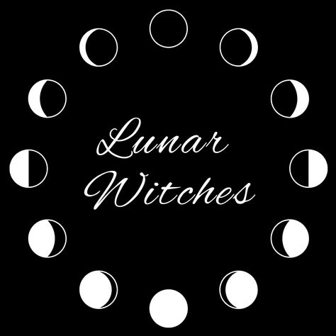 A Lunar Witch, is different to a Cosmic Witch, focusing solely on the lunar energies. A Lunar Witch has rituals and practices for each phase of the moon, which they track religiously. A Lunar Witch harnesses the feminine power of the moon and the lunar cycle to enhance their magical practice. If you ever want to know where the moon is, what phase and in what sign as well as a plethora of information, find your nearest Lunar Witch. Cosmic Witch, Phase Of The Moon, Lunar Witch, Witches Familiar, Lunar Cycle, Dark Feminine, Feminine Power, Moon Phases, The Moon