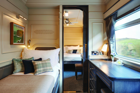 These 4 Luxury Trains Will Take You to Some Unbelievable Travel Destinations Accessible Bedroom, Train Travel Usa, Luxury Trains, Small Luggage, Family Bedroom, Train Tour, Luxury Train, Orient Express, Slow Travel