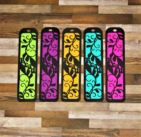 New bookmarks added to my #etsy shop: Reading Bookmark SVG file for Cricut and Silhouette https://etsy.me/3y6MtvK #bookmarksvg #bookmarkcricut #easycricutproject #bookmarkcutfile #onemorechaptersvg #onemorepagesvg #readergiftsvg #diybookmarksvg #booknerdsvg Bookmarks Diy Kids, Bookmark Svg, Cardstock Crafts, Diy Jar, Reading Bookmarks, Felt Bookmark, Bookmark Ideas, Handmade Bookmarks, Bookmark Craft