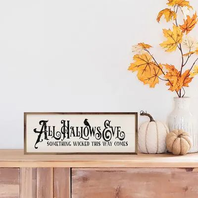 SALEM BROOM CO | Shop Sales Events Antique Farmhouse Wooden Wall Signs, Window Wall Decor, Owl Wall Art, Farmhouse Halloween, Rustic Window, Halloween Cans, All Hallows Eve, Something Wicked, Orange Wood