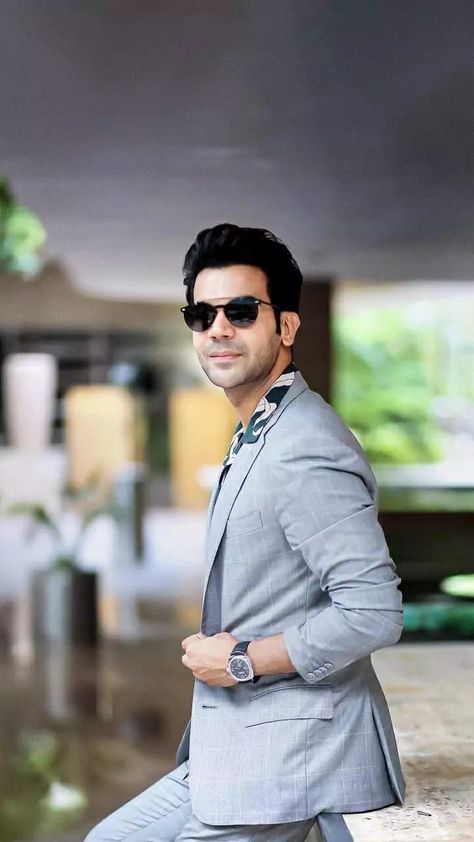 Rajkumar Rao, Handsome Celebrities, Celebrity Faces, Men Model, Bollywood Actors, Bollywood Stars, Shawn Mendes, Celebrity News, Celebrity Style