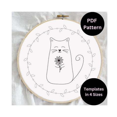 12 snowflake hand embroidery patterns easy for beginner level. Pre sized design in 2,3,4,5 inches for 3,4,5,6 in hoop art. Embroider on your favorite fabirc or clothing. Instant download access. Flower Hand Embroidery Designs, Hand Embroidery Patterns Free Templates, Embroidery Patterns Free Templates, Embroidery Beginner, Flower Hand Embroidery, Floral Hand Embroidery, Hand Embroidery Patterns Free, Patterns Printable, Cat Embroidery