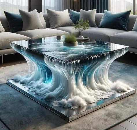 Gömda Rum, Seni Resin, Fantasy Furniture, House Furniture Design, Cool House, Dream House Rooms, Design Your Dream House, Dream House Interior, Cool House Designs