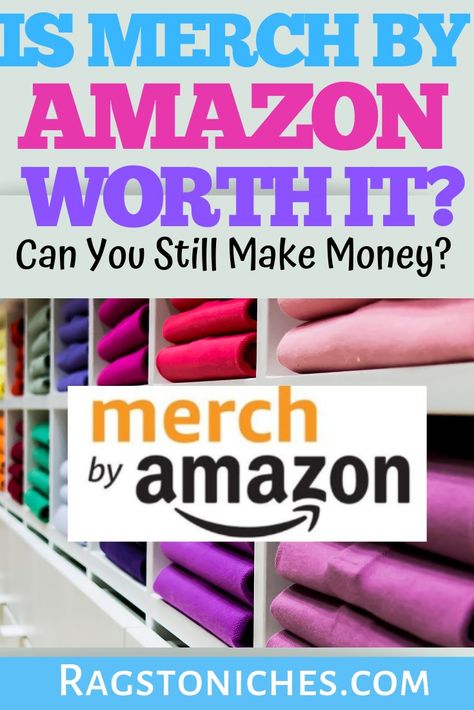 Amazon Selling, Start A Side Hustle, Make Money On Amazon, Merch By Amazon, Amazon Marketing, Legit Work From Home, Amazon Merch, Shirt Making, Pocket Money