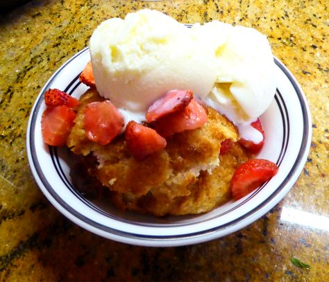 Use Your Discard to Make Sourdough Strawberry Shortcakes Sourdough Discard Shortcake Recipe, Sourdough Discard Shortcake, Sourdough Discard Strawberry Shortcake, Sourdough Shortcake, Sourdough Discard Strawberry, Biscuits For Strawberry Shortcake, Sourdough Strawberry, Strawberry Shortcake Biscuits, Sourdough Sweets