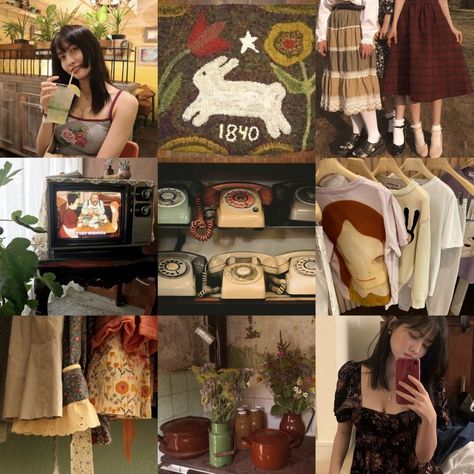 Vintage Moodboard Aesthetic, Ig Mood Board, Mood Board Photos, Autumn Mood Board, Food Moodboard, Moodboards Aesthetic, Ig Feed Ideas, Interest Board, Moodboard Collage