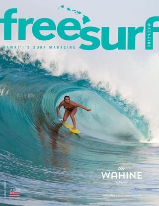 Wahine Issue Freesurf May 2013 Surf Magazine, Surfing Magazine, Beach Wall Collage, Big Wave Surfing, Swimming Quotes, Surfer Magazine, Surfing Pictures, Surf Poster, Open Water Swimming