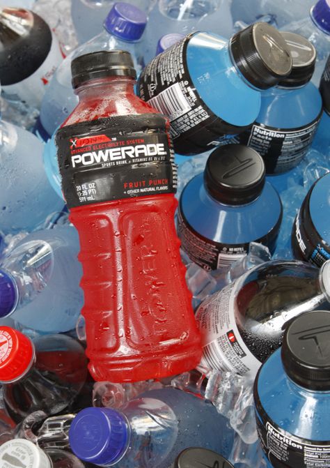 Coca-Cola Drops Powerade Ingredient Linked to Flame Retardants Party Punch, Health Conscious, Bad Food, Sports Drink, Fruit Punch, Flame Retardant, Powerade Bottle, European Union, Vegetable Oil