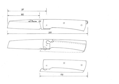 Knife Templates, Friction Folder, Ulu Knife, Knife Template, Knife Techniques, Knife Drawing, Diy Knife, Folder Templates, Knife Patterns