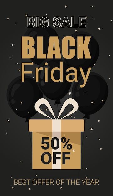 Black November Sale Poster, Black Friday Advertising, Black Friday Sale Design, Black Friday Campaign, Black Friday Flyer, Sparkle Stars, Stars Background, Black Friday Design, Black Friday Banner