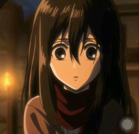 Mikasa Anime, Tamako Love Story, Attack On Titan Aesthetic, Attack On Titan Ships, Eren And Mikasa, Mikasa Ackerman, Comic Art Girls, Attack On Titan Fanart, Gothic Anime