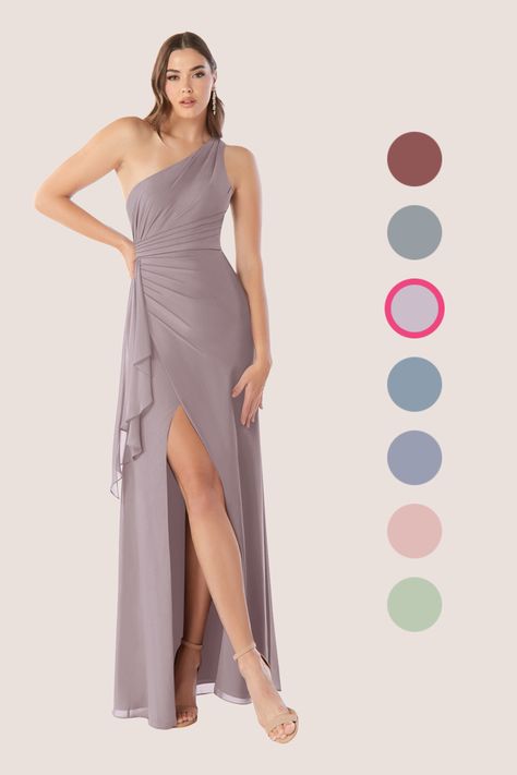 Dusk Bridesmaid Dress, Steel Blue Bridesmaid Dresses, Taupe Bridesmaid, Mauve Bridesmaid Dress, Taupe Bridesmaid Dresses, Dusty Rose Bridesmaid Dresses, Grey Bridesmaids, Rose Bridesmaid Dresses, Stunning Bridesmaid Dresses