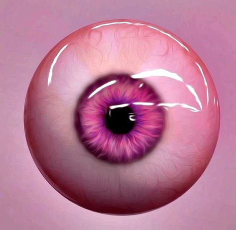 Pink Eye Wallpaper, Eyeball Art, Eyes Wallpaper, Arte Van Gogh, Pin Pics, Watch Wallpaper, Apple Watch Wallpaper, Graphic Tshirt Design, Pink Eyes