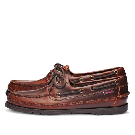 PRICES MAY VARY. HOT-STUFFED LEATHER material of these men's boat shoes mixed with oils and waxes provides durability and softness. Carefully hand-sewn, these leather shoes for men are perfect for strolls around the docks. WATERPROOF feature protects against wet conditions. Additionally, these waterproof shoes for men boast a natural polish for a refined look. CANOE MOC CONSTRUCTION ensures unparalleled comfort and flexibility, making these men's shoes ideal for outdoor and nautical activities. Moccasins For Men, Waterproof Shoes For Men, Nautical Aesthetic, Leather Shoes For Men, Moccasins Mens, Leather Socks, Leather Moccasins, Waterproof Shoes, Leather Shoes Men