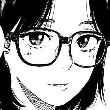 Anime Glasses Pfp, Glasses Pfp, How To Draw Glasses, Umibe No Onnanoko, Glasses Sketch, Short Hair Drawing, Short Hair Glasses, Flipagram Instagram, Girl Short Hair