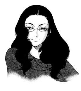 mature madura girl mangaka  long black hair glasses Kaoru Mori, Victorian Anime, Manga List, Manga Artist, Monster Design, Digital Art Tutorial, Long Black, Art Tutorials, Manga Art