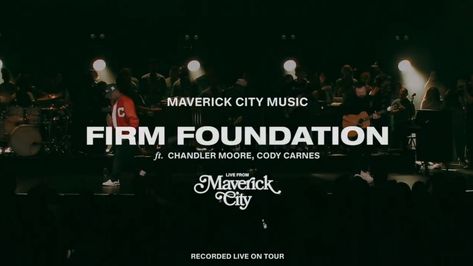 Firm Foundation (He Won't) [feat. Cody Carnes] by Maverick City Music, Naomi Raine & Chandler Moore on Apple Music Naomi Raine, Chandler Moore, Maverick City Music, Cody Carnes, Maverick City, Firm Foundation, Lavender Aesthetic, The Firm, Apple Music