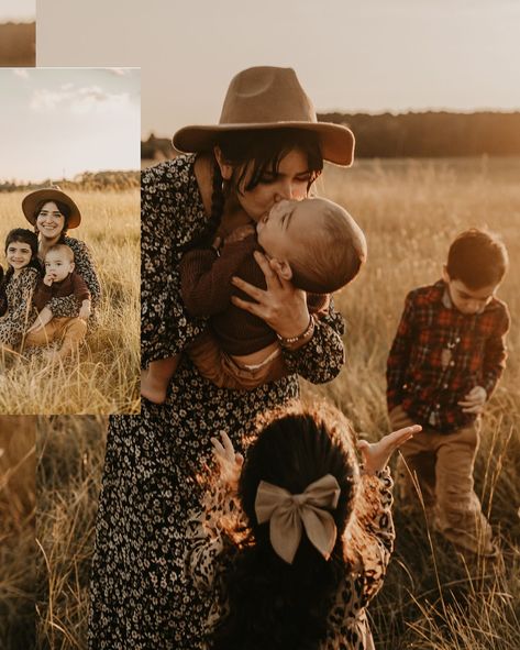 The smell of Fall is in the air. ☺️ @heather_steinmetz3 - - - #familylifestylephotography #familyfirst❤️ #familyportraitphotographer #familyphotosession #familyphotojournalism #fallfamilyphotos #mississippiphotographer #jacksonms #jacksonmississippi Country Style Family Pictures, Fall Family Photos Western, Family Photos Western, Farm Family Photos, Fall Farm, Farm Family, Fall Is In The Air, Jackson Mississippi, Fall Family Photos