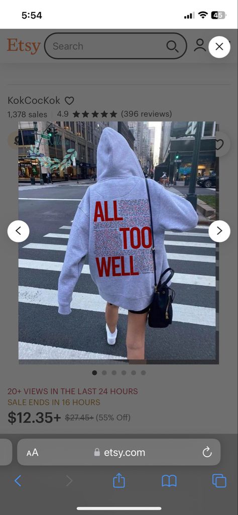 All To Well Sweatshirt, All Too Well Outfit Taylor Swift, Cute Taylor Swift Sweatshirts, Taylor Swift Jumper, Taylor Swift Hoodie Ideas, All Too Well Sweater, All Too Well Hoodie, Taylor Swift Hoodie, Taylor Swift Shoes