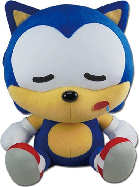 Sonic Plushies, Sonic Merch, Sonic Shoes, Sonic Adventure 2, Sonic Funny, Sonic 3, Blue Hedgehog, Sonic And Shadow, Gamer Room