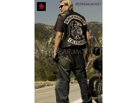 redbearjacket, red bear jacket, Sons Of Anarchy, Sons Of Anarchy Vest, California Vest, Charlie Hunnam Vest, Sons of Anarchy Motorcycle Club's Redwood Vest, SAMCRO Vest, SAMCRO, harley vest, hd vest, harley davidson, harley davidson vest, motorcycle vest, biker vest, motorcycle jacket, biker jacket, handmade gift, gifts for dad, fathers day gift, gift for dad, gift for him, Leather, Jacket, Patch, Patches, Embroidered Patch, Vest, Biker, Biker Patches, Motorcycle, Vintage, Vintage Patches, gift Sons Of Anarchy Vest, Sons Of Anarchy Mc, Jax Sons Of Anarchy, Celebrity Inspired Dresses, Best Leather Jackets, Jax Teller, Distressed Jacket, Vest Designs, Big Sean