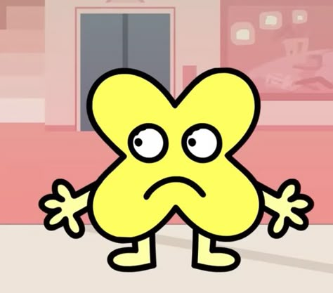 Bfdi Screenshots, X Bfb, Steak Times, Id Music, Four X, Vivziepop Hazbin Hotel, I Dont Have Friends, Silly Images, Silly Pictures