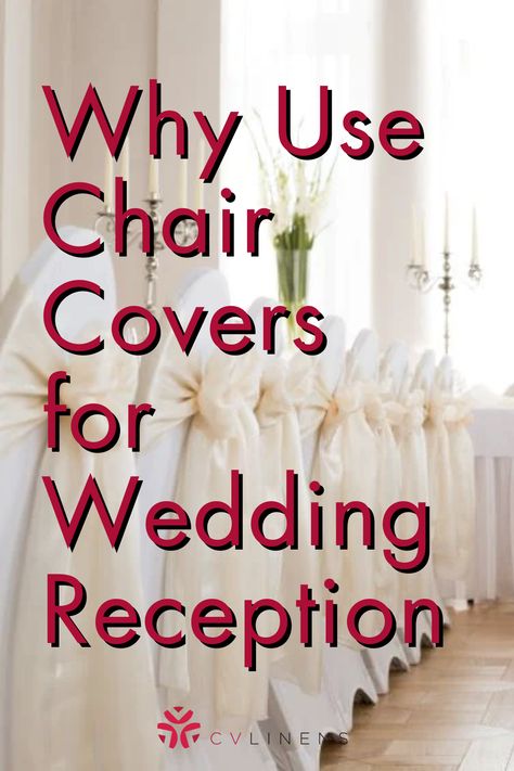 Looking for a way to elevate your wedding reception? Look no further than chair covers! Our blog explores the top reasons to use chair covers, from adding elegance to creating a cohesive look. Get ready to transform your venue and wow your guests with our insightful tips! event decor event decorating ideas party aesthetic party decorations party ideas party decor Folding Chair Covers Wedding, Diy Wedding Chair Covers, Wedding Chair Cover Ideas, Chair Covers For Wedding, Chair Covers Wedding Reception, Decorating Ideas Party, Event Decorating Ideas, Wedding Reception Look, Outdoor Chair Covers