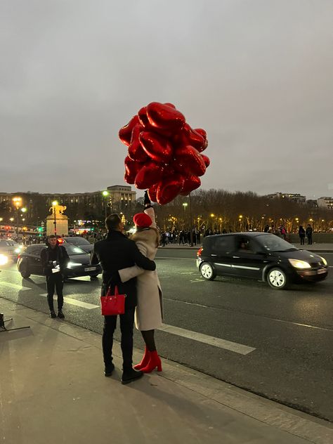 #paris #valentines Paris Valentines Day, 4th Anniversary, St Valentin, Valentines Day, Valentines, Paris, Valentine's Day