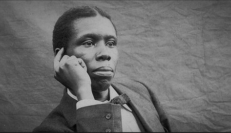 cartermagazine Paul Laurence Dunbar, Happy Birthday Paul, James Whitcomb Riley, Black Poets, Today In History, American Poets, Cultural Identity, American Literature, Black Image