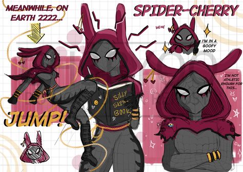 Spider Verse Oc, Villain Oc, Spiderman Sketches, Spiderman Characters, Adventure Time Princesses, Spiderman Art Sketch, Oc Character, Māori Culture, Superhero Villains