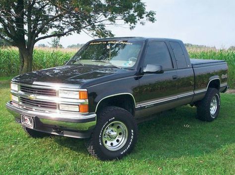 K1500 Chevy Z71, 1995 Chevy Silverado 1500 Extended Cab, 1998 Chevy Silverado 1500, Chevy Extended Cab, Silverado 1998, 1997 Chevy Silverado, 1998 Chevy Silverado, Silverado 4x4, Obs Chevy