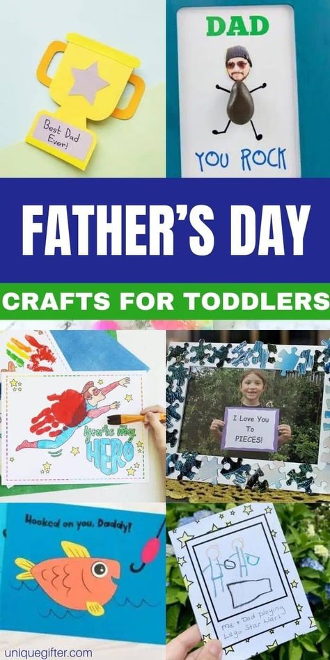 Fathers Day Activity For Toddlers, Father’s Day Gift From Toddler, Homemade Fathers Day Card, Christmas Presents For Men, Crafts For Toddlers, Activity For Toddlers, Art Activities For Toddlers, Wedding Gifts For Men, Handprint Craft