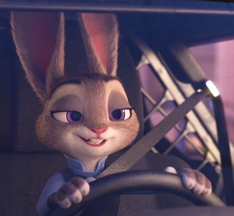 Judy Hops, Disney Zootropolis, Zootopia 2016, All Disney Movies, Zootopia Nick And Judy, Disney Characters Wallpaper, Nick And Judy, Duos Icons, Disney Icons